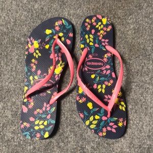 Havaianas flip flops